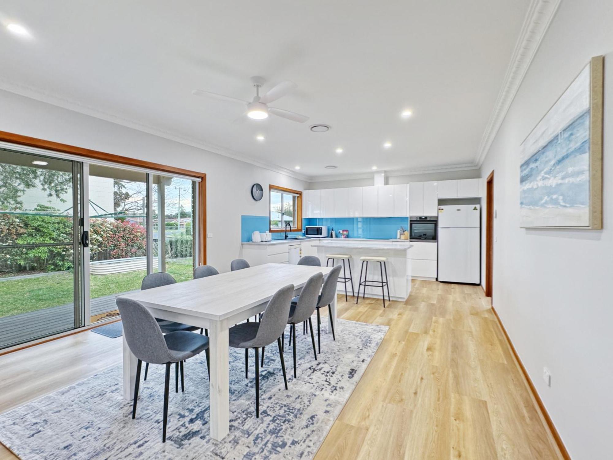 4-Bed Beach House With Garden & Alfresco Dining Tomakin Exterior foto